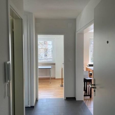 ציריך Beautiful, Quite And Very Central 2 Bedroom Flat מראה חיצוני תמונה