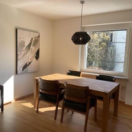 ציריך Beautiful, Quite And Very Central 2 Bedroom Flat מראה חיצוני תמונה