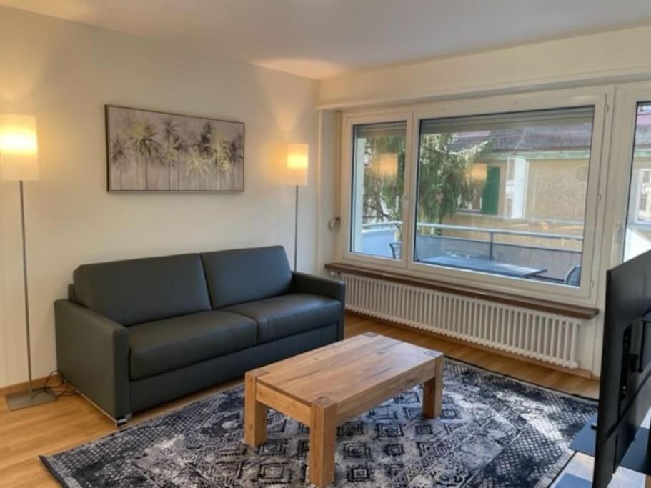 ציריך Beautiful, Quite And Very Central 2 Bedroom Flat מראה חיצוני תמונה