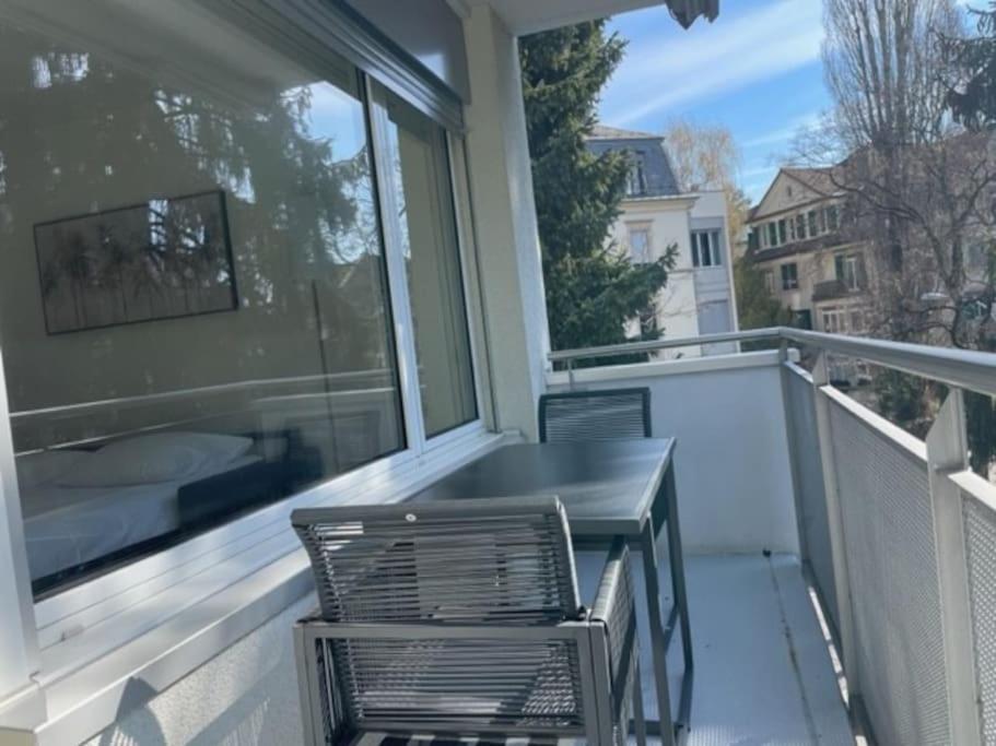 ציריך Beautiful, Quite And Very Central 2 Bedroom Flat מראה חיצוני תמונה